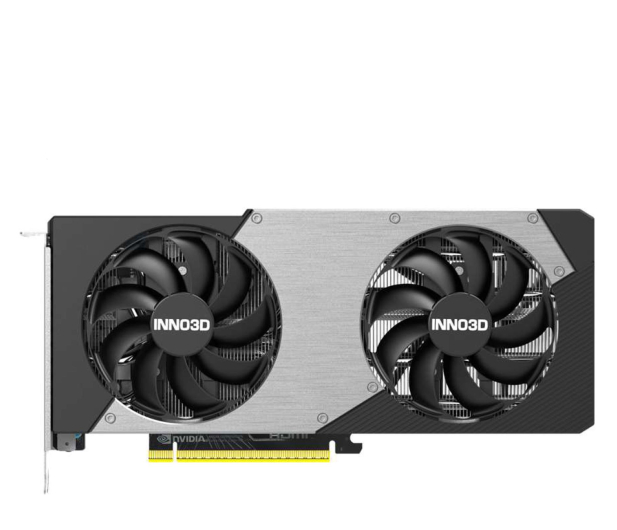 INNO3D GeForce RTX 5060 Ti Twin X2 8GB GDDR7 DLSS4 - 1331028 - zdjęcie